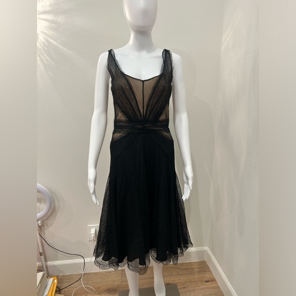 Zac Posen Dresses & Skirts - Vintage Zac Posen Cocktail Dress